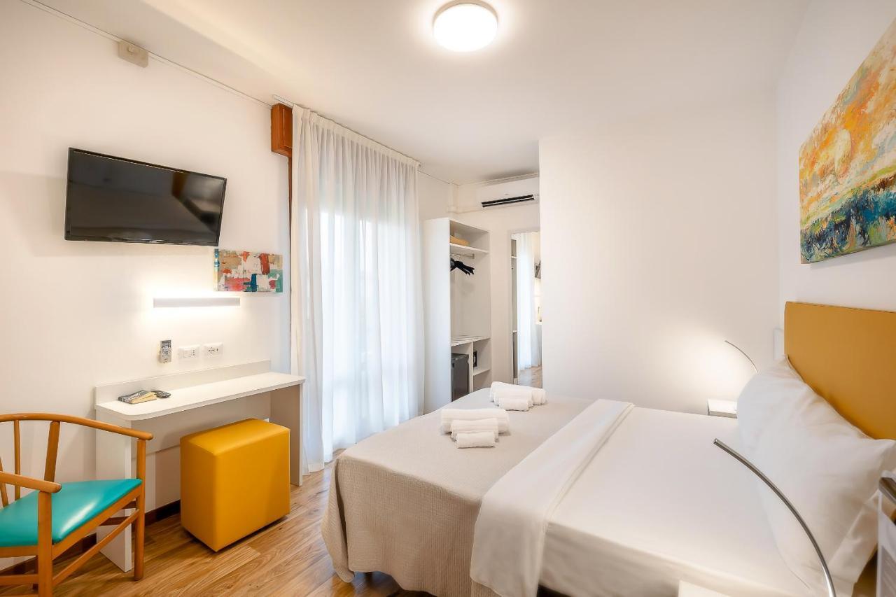 Hotel Royal Garni Каорле Экстерьер фото