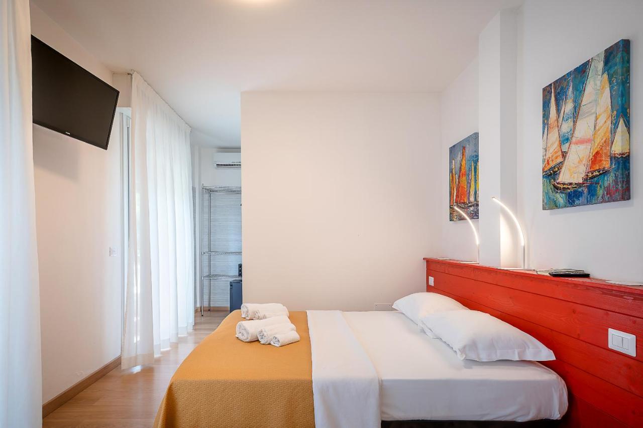 Hotel Royal Garni Каорле Экстерьер фото